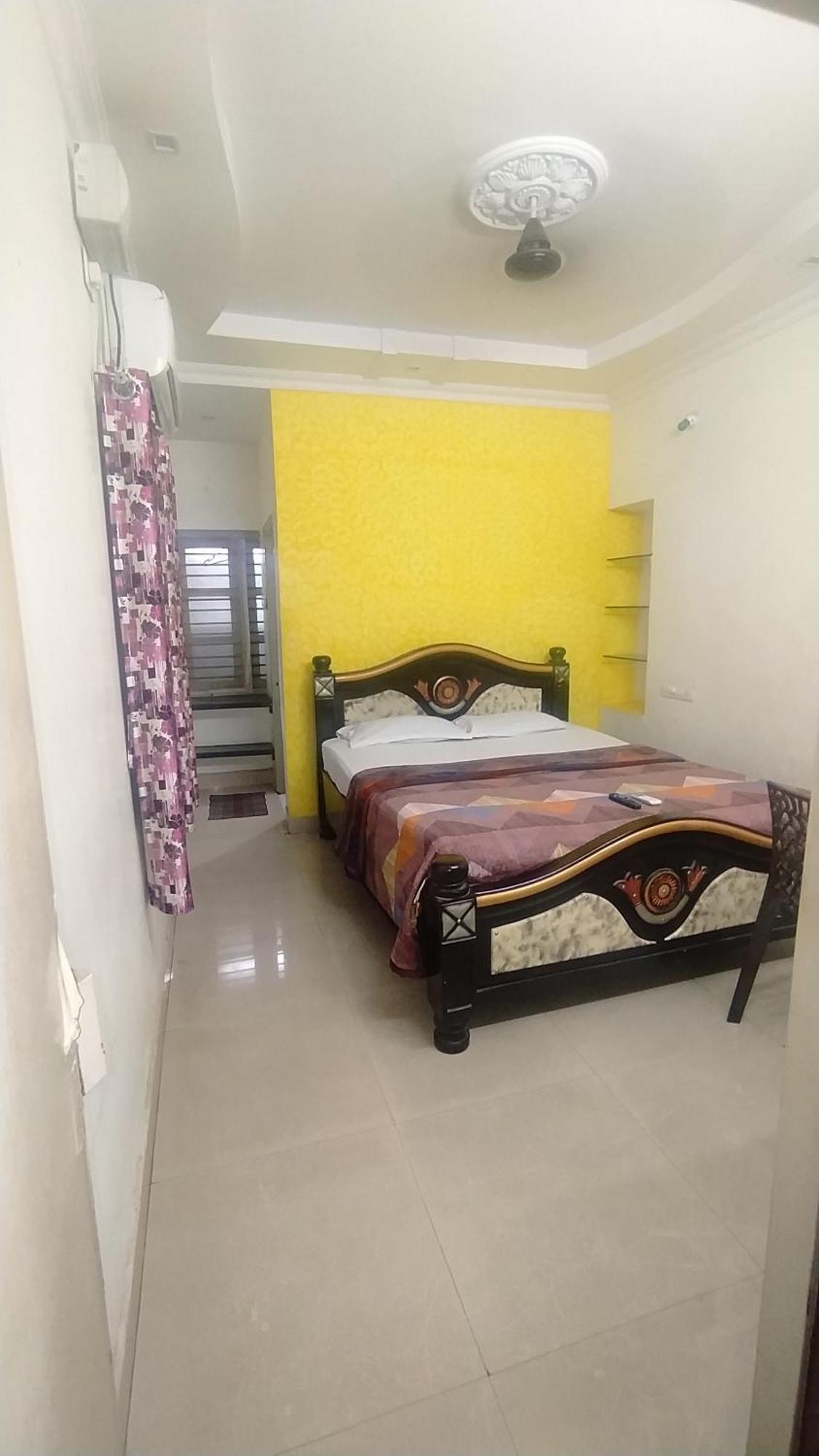 Kushi Homestay Guest House Visakhapatnam Exterior foto